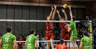 Macerata Volley, esame d’alta classifica contro Pineto